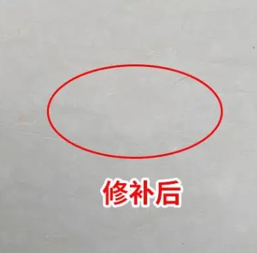 德格瓷砖空鼓维修专业解答下贴瓷砖前墙壁基层存在的裂缝的影响