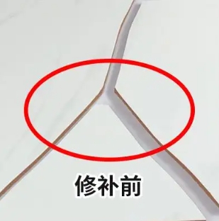 德格瓷砖空鼓维修公司分享下瓷砖基层整体强度偏低，可能会导致的问题。